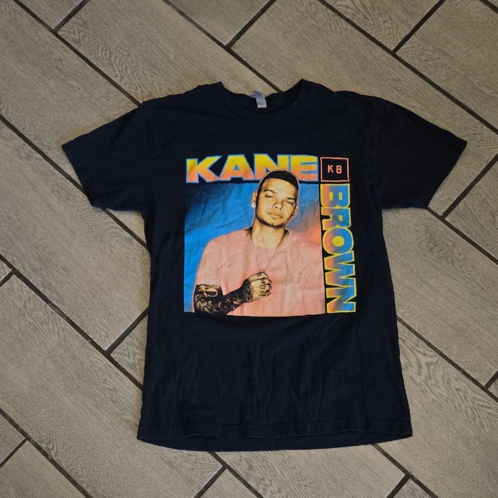 Kane Brown Tour T-Shirt – S T19